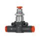 Riegler Pneumatically releasable check valve »lineonline« hose Ø 6 106819