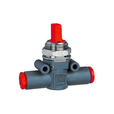 Riegler Blocking valve »lineonline«, Hose - hose, for hose Ø 8 mm 106832