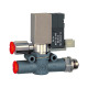 Riegler 3/2-way solenoid valve, guided drain, thread G1/8, NC 106862