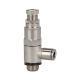 Riegler Compact pressure regulator, Push-in connector for hose 4, G 1/8 107045