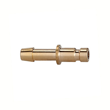 Riegler Insert sleeve for couplings NW 2.7, brass bare, sleeve LW 4 107079