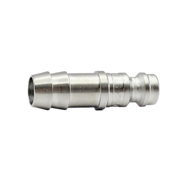 Riegler Insert sleeve for couplings NW 5, stainless steel 1.4305, sleeve LW 8 107200