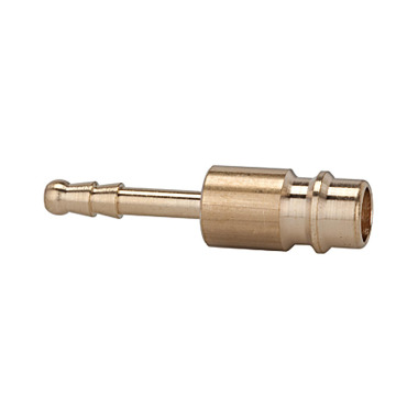 Riegler Insert sleeve for couplings NW 7.2 - 7.8, brass, sleeve LW 8 107233