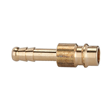 Riegler Insert sleeve for couplings NW 7.2 - 7.8, brass, sleeve LW 9 107234