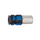 Riegler Quick release coupling NW 7.8, high flow, G 1/4 IG 107409