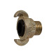 Riegler Jaw coupling with exterior thread, G 1/2, DN 13 107852