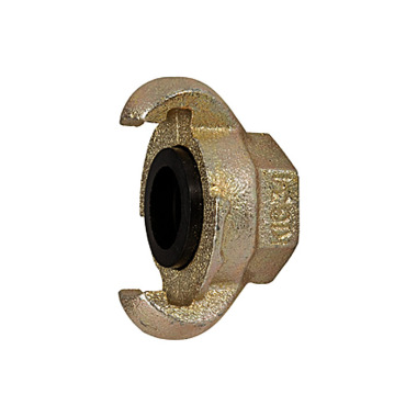 Riegler Claw coupling with internal thread, G 3/4, DN 20 107860