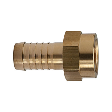 Riegler Screw-on nozzle, M16x1.5 IG, hose connection 13 mm 107995