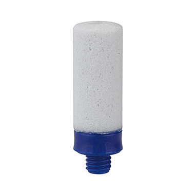 Riegler Replacement silencer for basic ejectors SBP, nozzle size 0.5 and 0.7 108386