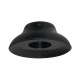 Riegler Flat suction cup round, PFG ø:3.5mm, NBR 108433