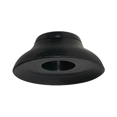 Riegler Flat suction cup, round, Material NBR, »PFG« ø: 25 mm 108439