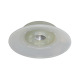 Riegler Flat suction cup round, PFG ø: 3.5 mm, silicone 108446