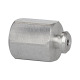 Riegler Connection nipple for flat suction cup round »PFG«, G 1/8 IT Ø10 108468