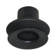 Riegler Bellows suction cup, Round 1.5 folds, Material NBR, »FGA« ø11 108490