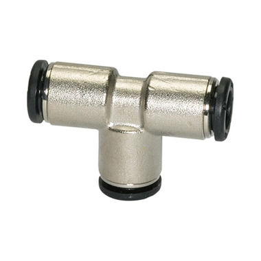 Riegler Push-in T-connector »click-clock« for hose exterior Ø 3 mm 108760