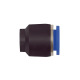 Riegler Closing cap »Blue Series«, for hose exterior Ø 3 mm 109931