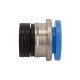 Riegler Press-in cartridge »Blue Series«, for hose outer Ø 4 109942