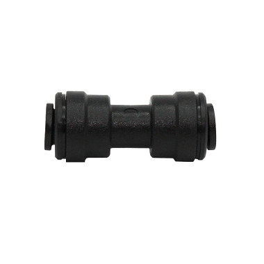 Riegler Straight connector POM, for hose outer Ø 6 mm 110280