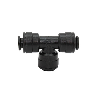 Riegler T-connector POM, for hose outer diameter 8 mm 110316