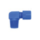 Riegler Angled fitting, rigid, R 1/8 o., for hose 6/4 mm 110734