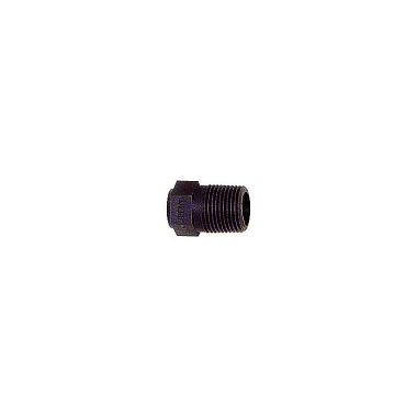 Riegler Blind plug, R 3/8 a., SW 17, PA 6 110986