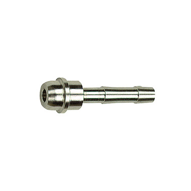 Riegler Nozzle, ball nipple, for LW 6, for union nut G 1/4, ES 1.4571 111787