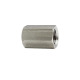 Riegler Sleeve, external hexagon, M5, SW 8, stainless steel 1.4571 111793