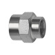 Riegler Bushing, Exterior hexagonal, reducing, G 1/8, M5 111800