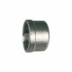 Riegler Closing cap, round, G 3/8, Diameter 21 mm, Stainless steel 1.4408 111865