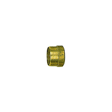 Riegler Cutting ring, pipe outer diameter 4 mm, plain brass 112047