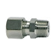 Riegler Straight screw-in fitting, R 1/8, Pipe exterior Ø 4 112371