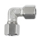 Riegler Angled fitting, Pipe exterior Ø 4 mm, Stainless steel 1.4571 112402