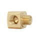 Riegler L-screw-in distributor, G 1/4, SW 22, brass 112580