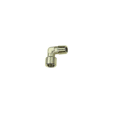 Riegler Elbow, inside/outside, G/R 1, SW 30, nickel-plated brass 112758