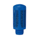 Riegler Plastic silencer with granulate filling, G 1/8 113376