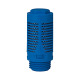 Riegler Plastic silencer, Steel net and cotton strip filling, G 1/8 113382