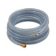 Riegler PVC braided hose set, Hose Ø 12x6, Length 5 m 113747