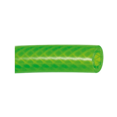 Riegler PVC fabric hose bright green, hose ø 15x9, roll of 50 m 113781