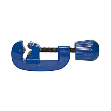 Riegler Aluminium pipe cutter, deburrer, for pipe outer diameter 4-30 mm 114078