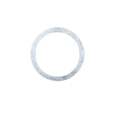 Riegler Sealing ring made of aluminium, for thread G 1/4, PU 100 pcs. 114097