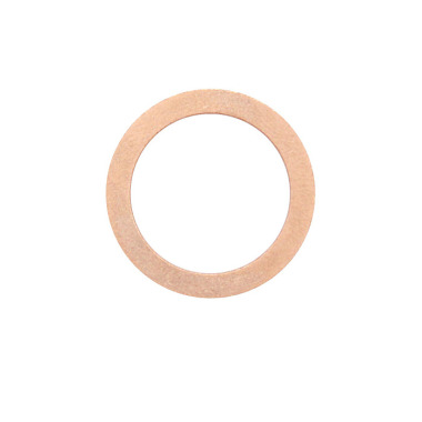 Riegler Sealing ring made of copper, for thread G 1/8, pack of 100. 114103