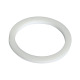 Riegler Sealing ring made of PTFE, for thread M5, PU 100 pcs. 114109