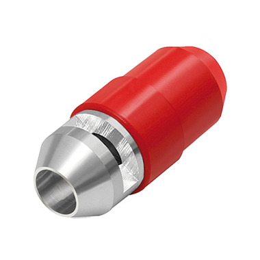 Riegler Bypass nozzle to reduce the output pressure 114417