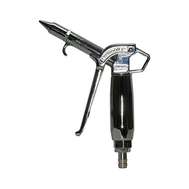 Riegler High-performance blow gun »Typhoon pro«, nipple NW 7.2 114467