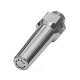 Riegler Low noise round nozzle, G 3/8 ET, Nozzles-ET Ø 11 mm 114470