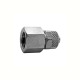 Riegler Straight screw-on fitting, »value line«, G 1/2 i., for hose 10/8 114761