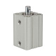 Riegler Short stroke cylinder »ACQ« double-acting, piston Ø 12, stroke 5, M5x0.8 115048