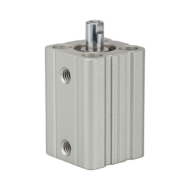 Riegler Short stroke cylinder »ACQ« double-acting, piston Ø 12, stroke 10, M5x0.8 115049