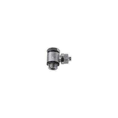 Riegler Angle swivel screw connection »value line«, M5 a., MS v., Schl.5/3 115225