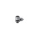 Riegler Angle swivel screw connection »value line«, M5 a., MS v., Schl.5/3 115225